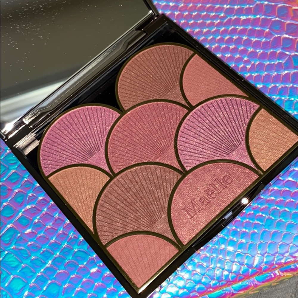 Maelle Sunkissed Blush